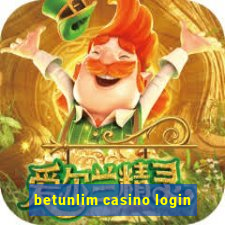 betunlim casino login